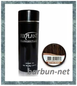 Fixplant 1 Şişe 28 gr Saç Tozu Fiberi - ORTA KAHVE - 6