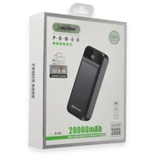 Bilitong X-04 20000 mAh PD22.5W Hızlı Powerbank - 6