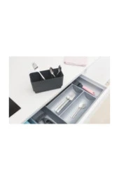 Brabantia Dark Grey Küçük Bulaşıklık Siyah (8710755117268) - 3