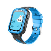 ZCWATCH V0922 S PROFESYONEL 4G AGPS AKILLI ÇOCUK VE AİLE SAATİ, MİNİ CEP TELEFONU - 2