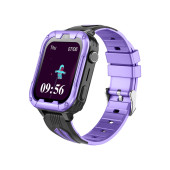 ZCWATCH V0922 S PROFESYONEL 4G AGPS AKILLI ÇOCUK VE AİLE SAATİ, MİNİ CEP TELEFONU - 3