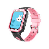 ZCWATCH V0922 S PROFESYONEL 4G AGPS AKILLI ÇOCUK VE AİLE SAATİ, MİNİ CEP TELEFONU - 4