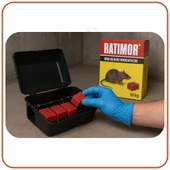 Ratimor Mum Blok Fare Zehiri | 250 Gram - 5