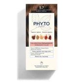 Phyto Color Saç Boyası 5.7 Açık Kestane Bakır - 1