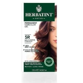 Herbatint Bitkisel Saç Boyası 5R Light Copper Chestnut Açık Bakır Kahve 135 ml thumbnail 1