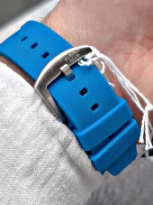 Jg. Polo Clup JPC.1223 14770.07 Silikon Kordon Otomatik Erkek Kol Saati thumbnail 3