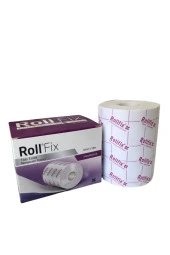 Roll Fix 10cmX10m Elastik Sabitleme Bandı -Flaster - 1