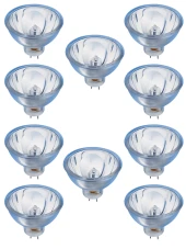 Osram 64634 15V 150W HLX EFR GZ6,35 Duylu Slit Çanak Ampul (10 Adet) thumbnail 1