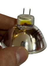 Osram 64634 15V 150W HLX EFR GZ6,35 Duylu Slit Çanak Ampul (10 Adet) thumbnail 5