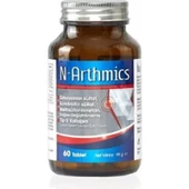 N-Arthmics Glucosamine İçeren Takviye Edici Gıda 60 Tablet - 1