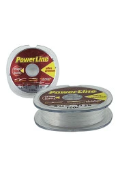 Power Line Ultra Soft 100 M. Makara Misina Power Lıne-0,33 Mm - 1