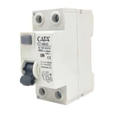 Cata CT-9640 40A 30mA Kaçak Akım Rölesi - 1