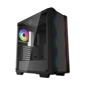 Deep Cool Deepcool CC560-A-RGB CC560 A Rgb Gaming Atx Siyah Kasa - 1