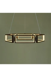 Voxlamp lighting solutions Sarkıt Led Avize Dashing Özel Tasarım - 2