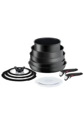 Tefal Ingenio Ultimate Titanyum 3X 12 Parça Büyük Tava Tencere Seti - 1