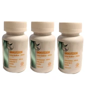 İmmuferon Beta Glucan 200 mg, Ekinezya 120 mg, Vitamin C, Çinko 30 Kapsül - 3'lü thumbnail 2