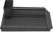 Brabantia Dark Grey Büyük Bulaşıklık Siyah (8710755117404) - 1