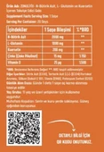Zonulifix N-Bütirik Asit, L-Glutamin, Kuersetin 20 Şase - 5