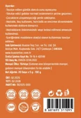 Zonulifix N-Bütirik Asit, L-Glutamin, Kuersetin 20 Şase - 6