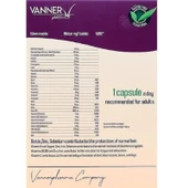 Vanner Pharma İlaç Vanner Platinum Hair Body Multivitamin 30 Bioactive Capsules thumbnail 3