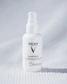 Vichy Capital Soleil Uv-Age Fluide Solaire Anti-Âge Teinté Sfp50+ - 8