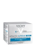 Vichy Lıftactiv Derm Source Teknolojisi Anti-Age Gece Bakım Kremi - 6