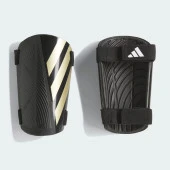 Adidas Training Shin Guards | Black/Gold Metallic/White ( IP3998 ) - 1