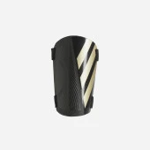 Adidas Training Shin Guards | Black/Gold Metallic/White ( IP3998 ) - 2