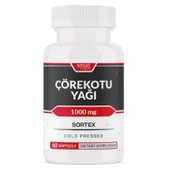 Smartcaps Çörekotu Yağı 1000 mg thumbnail 1
