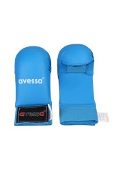 Avessa Krtel-200 Karate Eldiveni M Beden Mavi - 1