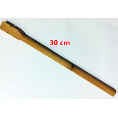 Kuşlar İçin Ahşap Tünek 30 cm 1 Adet - 1