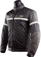 Forte Gt 1053 Hattuşa Full Koruma Yazlık Fileli Motosiklet Montu XL Beden Siyah - 1