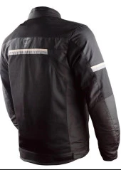 Forte Gt 1053 Hattuşa Full Koruma Yazlık Fileli Motosiklet Montu XL Beden Siyah - 6
