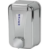 Palex Standart Köpük Sabun Dispenseri 1000 CC ABS Krom Kaplama-3432-K - 1