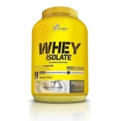 Olimp Whey Isolate Protein Çikolata 1800 gr - 1
