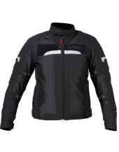 Forte Gt Xbyc 1072 İnferno 4 Mevsim 3 Katmanlı Korumalı Kadın Motosiklet Montu 2XL Beden - 1