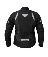 Forte Gt Xbyc 1072 İnferno 4 Mevsim 3 Katmanlı Korumalı Kadın Motosiklet Montu 2XL Beden - 2