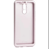 Huawei Mate 20 Lite 360° Tam Koruma Rubber Kılıf thumbnail 4