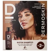 Dermoskin Biotin Şampuan Saç Dökülmesine Karşı Kadın 200 ml - 3 Al 2 Öde - 3