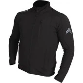 Forte Gt 2004540 Avalon Soft Shell Su Rüzgar Geçirmez Kollu Motosiklet Yelek S Beden - 1