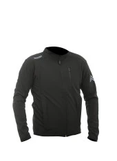Forte Gt 2004540 Avalon Soft Shell Su Rüzgar Geçirmez Kollu Motosiklet Yelek L Beden - 2