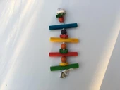 Vanpet Kuş Oyuncağı 38*12 cm thumbnail 2