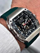 Jg. Polo Clup JPC.1023.116114.3 Silikon Kordon Erkek Kol Saati thumbnail 5