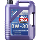 LIQUI MOLY Synthoil Longtime 0W-30 Sentetik Motor Yağı (5 Litre) - 1