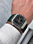 Jg. Polo Clup JPC.1023.116114.3 Silikon Kordon Erkek Kol Saati thumbnail 6