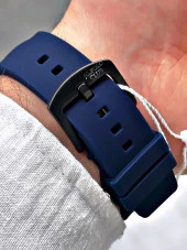 Jg. Polo Clup Silikon Kordon Erkek Kol Saati thumbnail 4