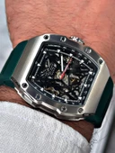 Jg. Polo Clup JPC.1023.116114.3 Silikon Kordon Erkek Kol Saati thumbnail 1