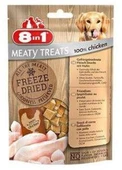 8in1 Freeze Dried Kurutulmuş Tavuk 50g SKT:11/2024 - 1