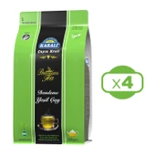 Karali Premium Demleme Yeşil Çay 200 Gr x 4 Adet - 2