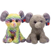 Halley Oyuncak Benekli Fil 30 Cm PL62550 - 1